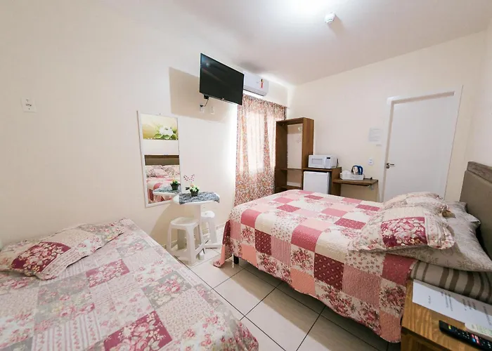 Pousada Pingo d' Água