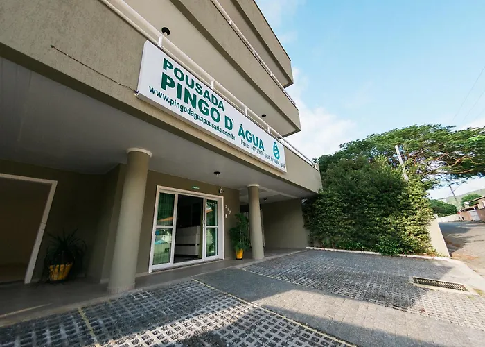 Pousada Pingo d' Água